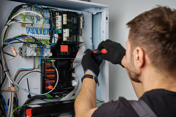 Licensed Electrical Panel Upgrade service in Green Valley, SD - No Joke electrician